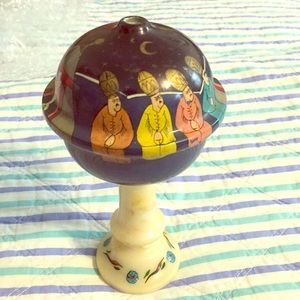 ReservedTurkish marble miniature decoration 🧿🧿